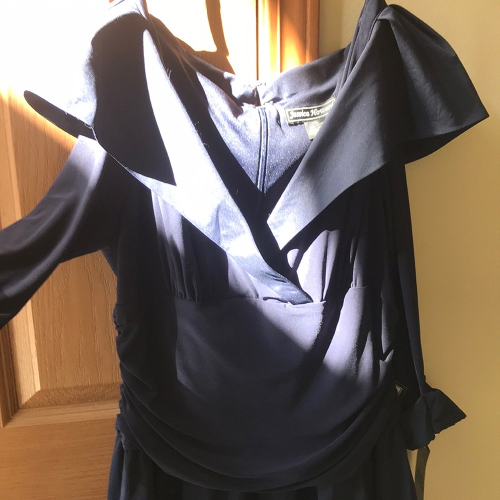 Blue Formal Dress